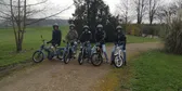 Anniversaire entre amis