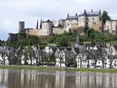 Chinon and its Royal Fortress