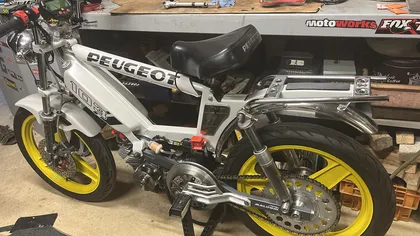 RedJet ou comment se fabriquer le plus beau 103 de France