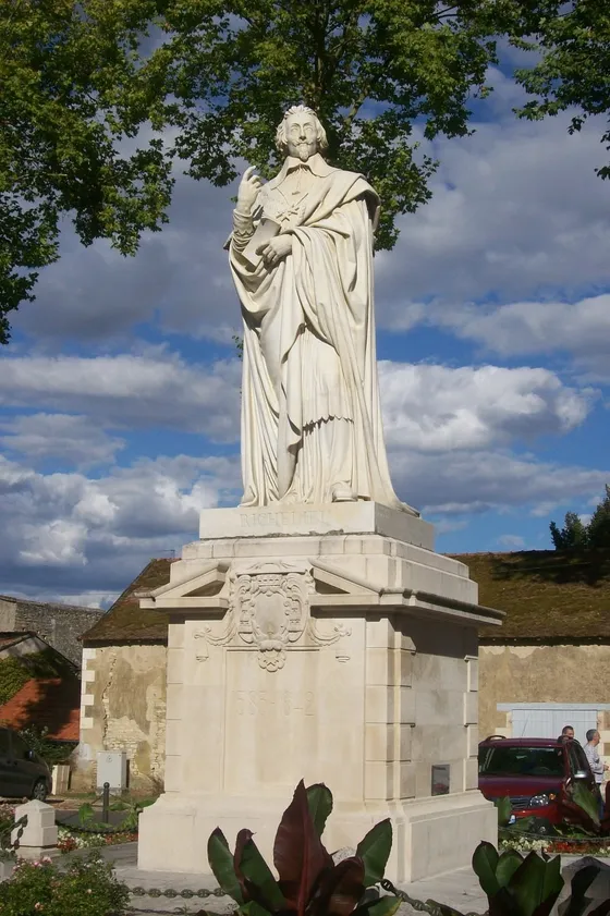 Richelieu, cité du Cardinal — Photo 2
