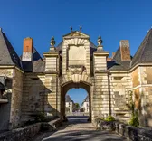 Richelieu, the Cardinal's town