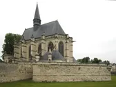 Champigny-sur-Veude and its Sainte-Chapelle